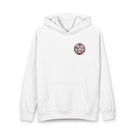 Dog Lover Hoodie — “They May Destroy Your Shoes, But They Will Never Break Your Heart” Pullover