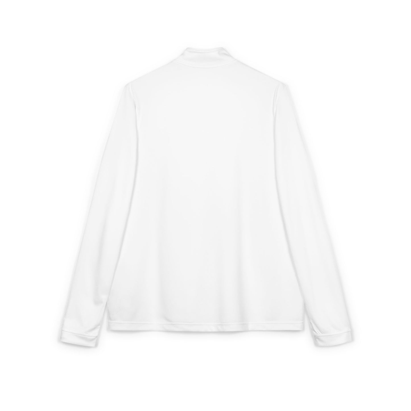 Adidas Embroidered Tiger Eye Quarter-Zip Pullover