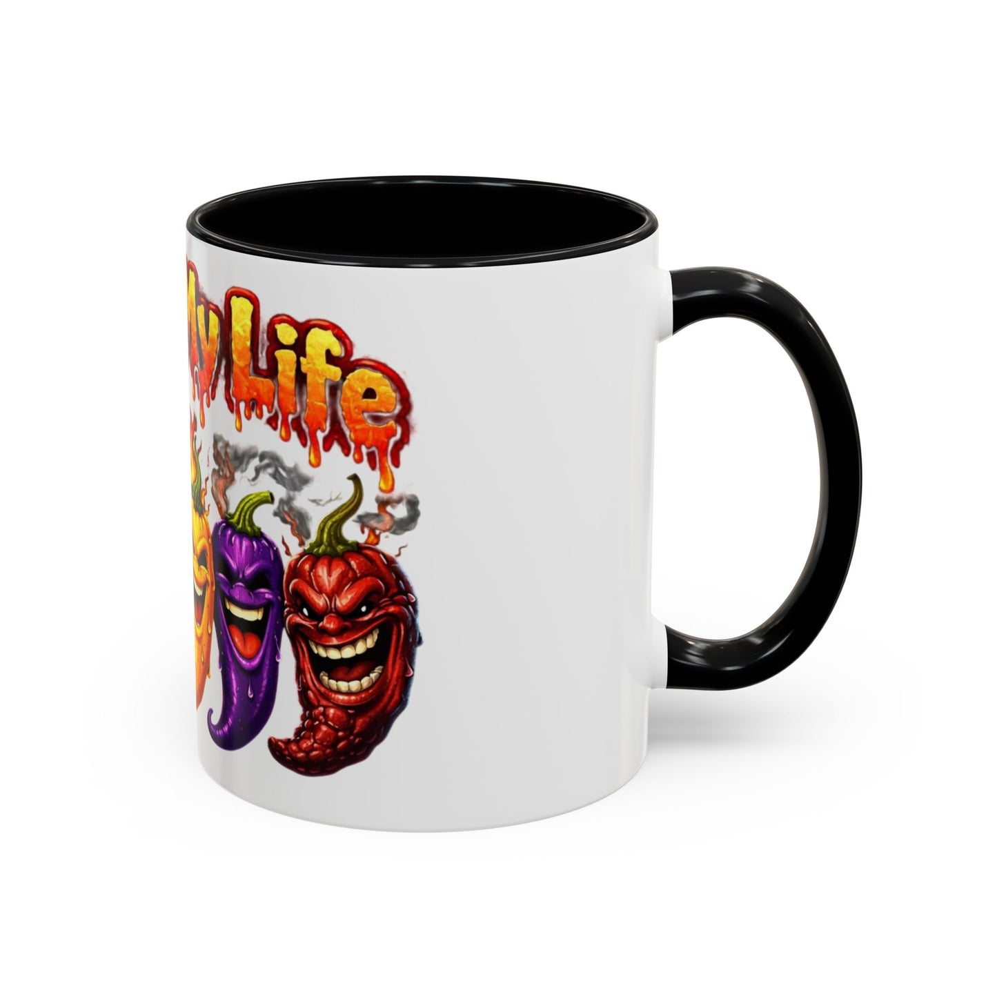 SpicedUP Coffee Mug (11, 15oz)