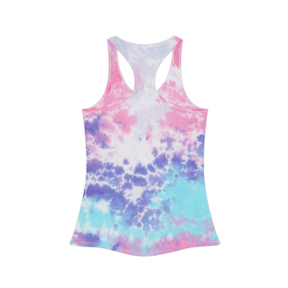 Sound Generations Tie-Dye Racerback Tank