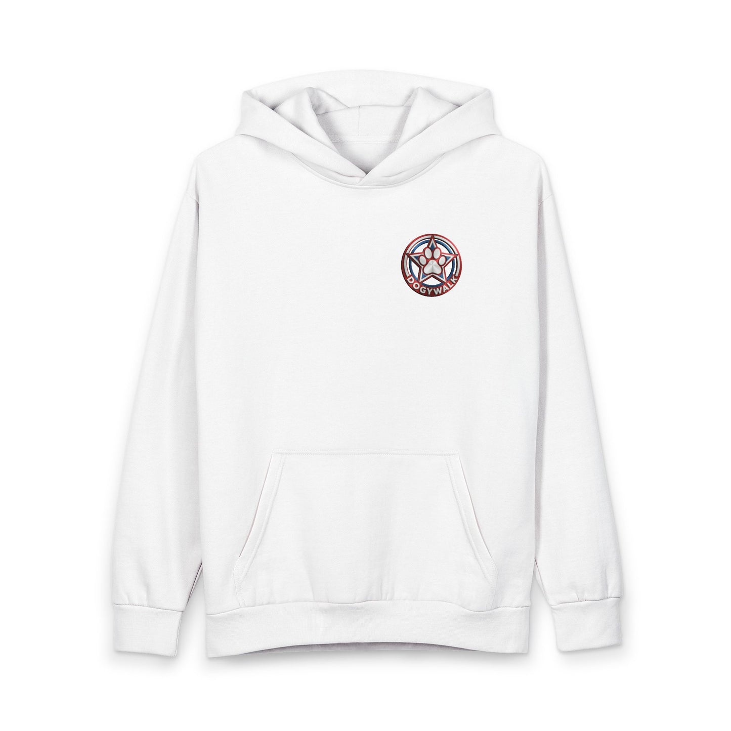 Dog Lover Hoodie — “They May Destroy Your Shoes, But They Will Never Break Your Heart” Pullover