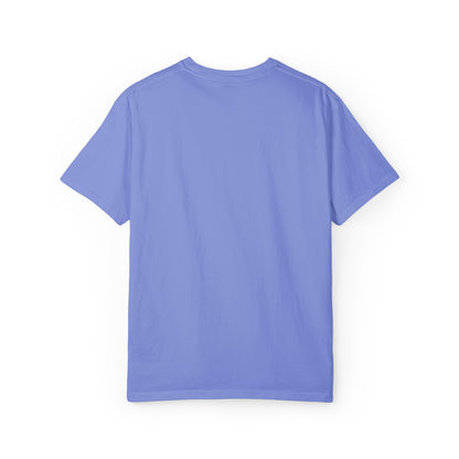 T-Shirt — Minimal Tiger Eye Chest Print