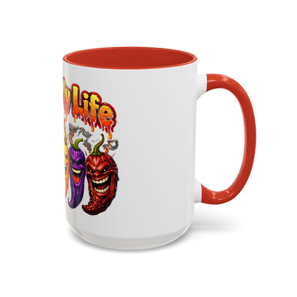SpicedUP Coffee Mug (11, 15oz)