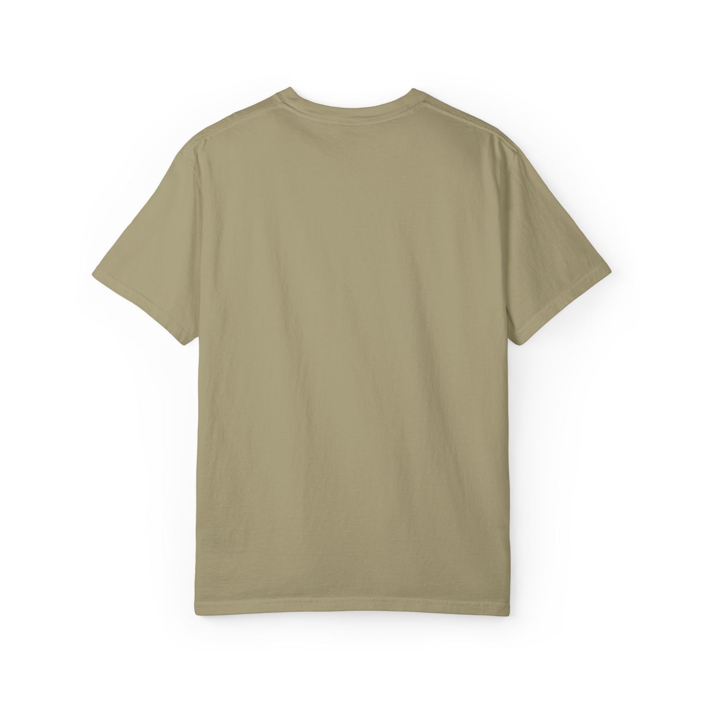 Tiger Eye Pocket T-Shirt — Minimal Tribal Tiger Eye Graphic Tee