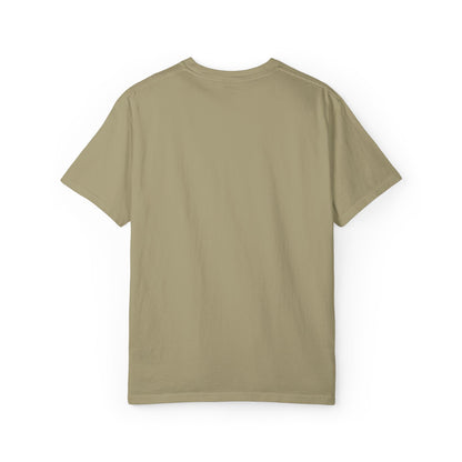 Tiger Eye Pocket T-Shirt — Minimal Tribal Tiger Eye Graphic Tee