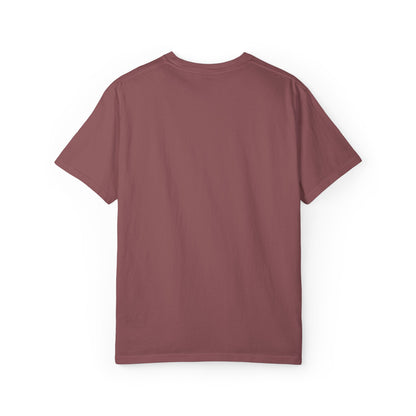 Tiger Eye Pocket T-Shirt — Minimal Tribal Tiger Eye Graphic Tee