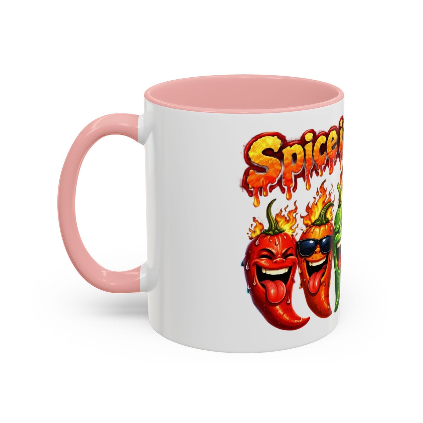 SpicedUP Coffee Mug (11, 15oz)