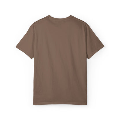 Tiger Eye Pocket T-Shirt — Minimal Tribal Tiger Eye Graphic Tee