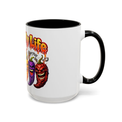 SpicedUP Coffee Mug (11, 15oz)