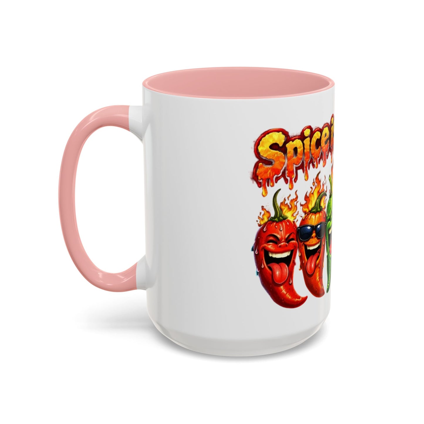 SpicedUP Coffee Mug (11, 15oz)