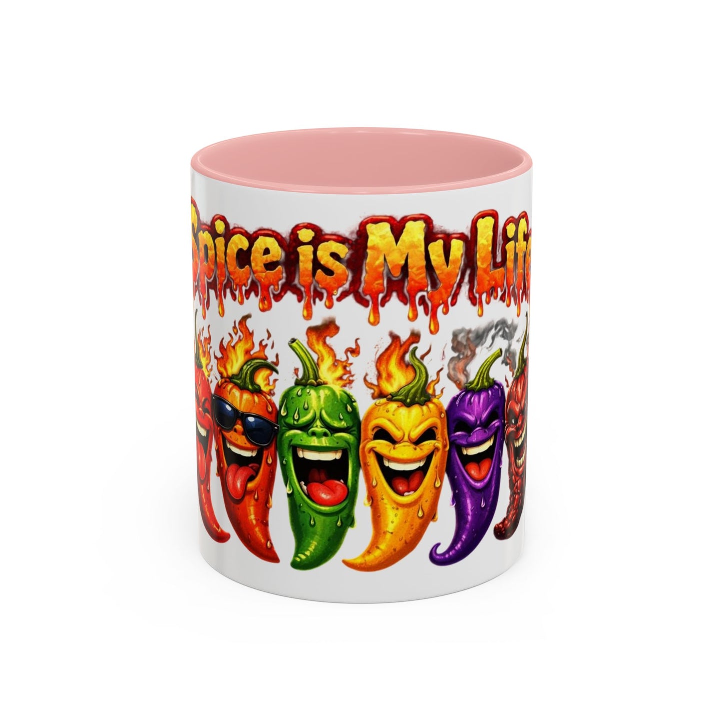 SpicedUP Coffee Mug (11, 15oz)