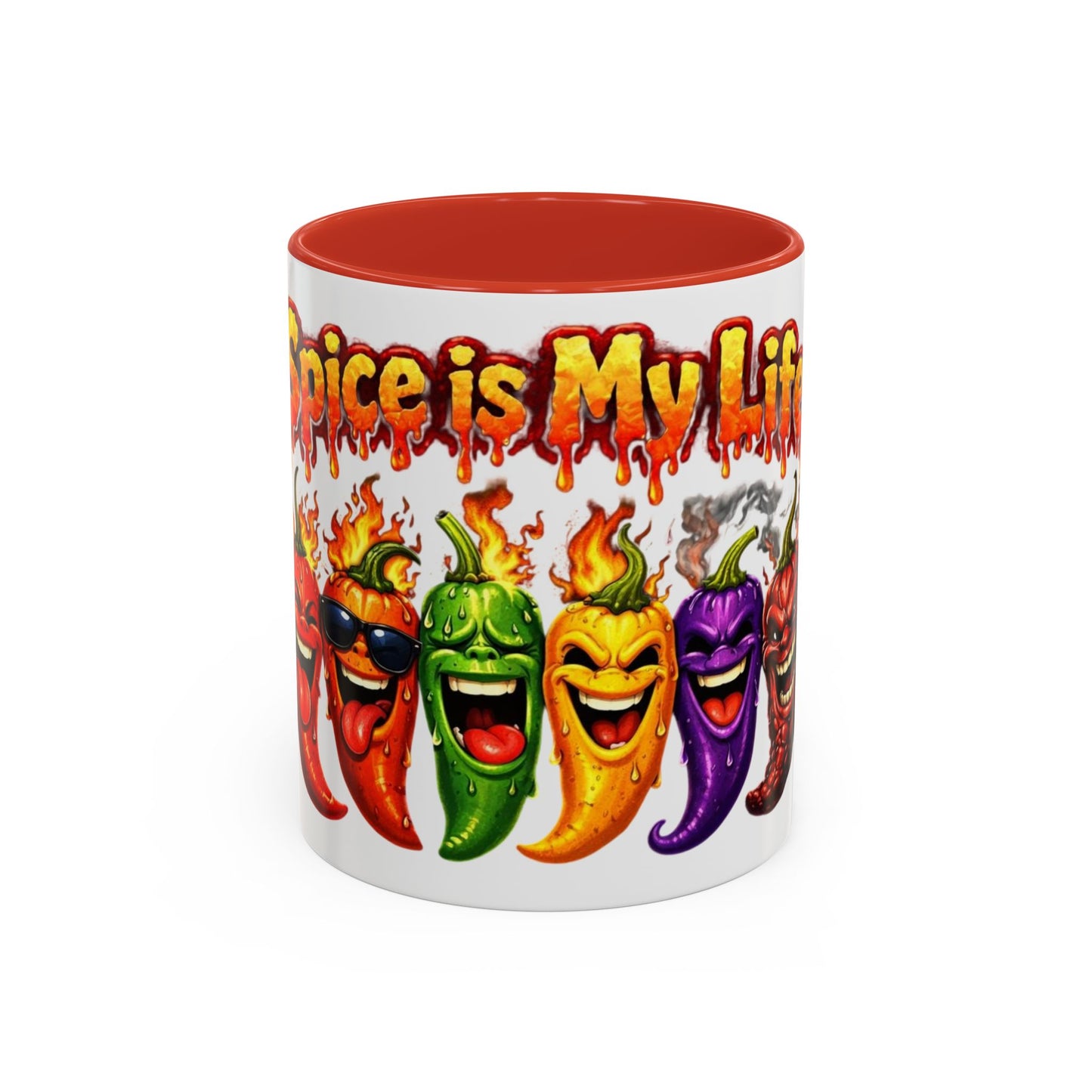 SpicedUP Coffee Mug (11, 15oz)