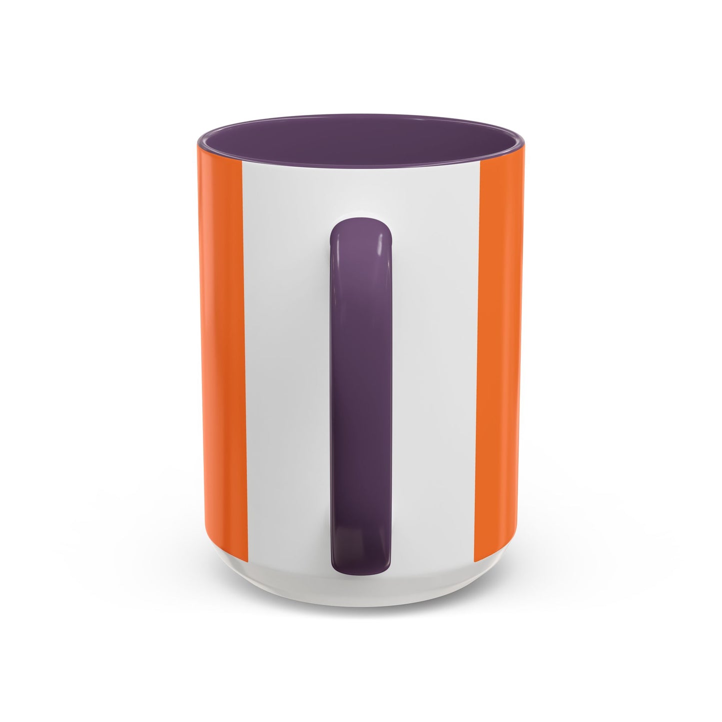 Sunset Yin Yang Beach Mug — Tropical Palm Sunrise Coffee Cup (11/15oz)