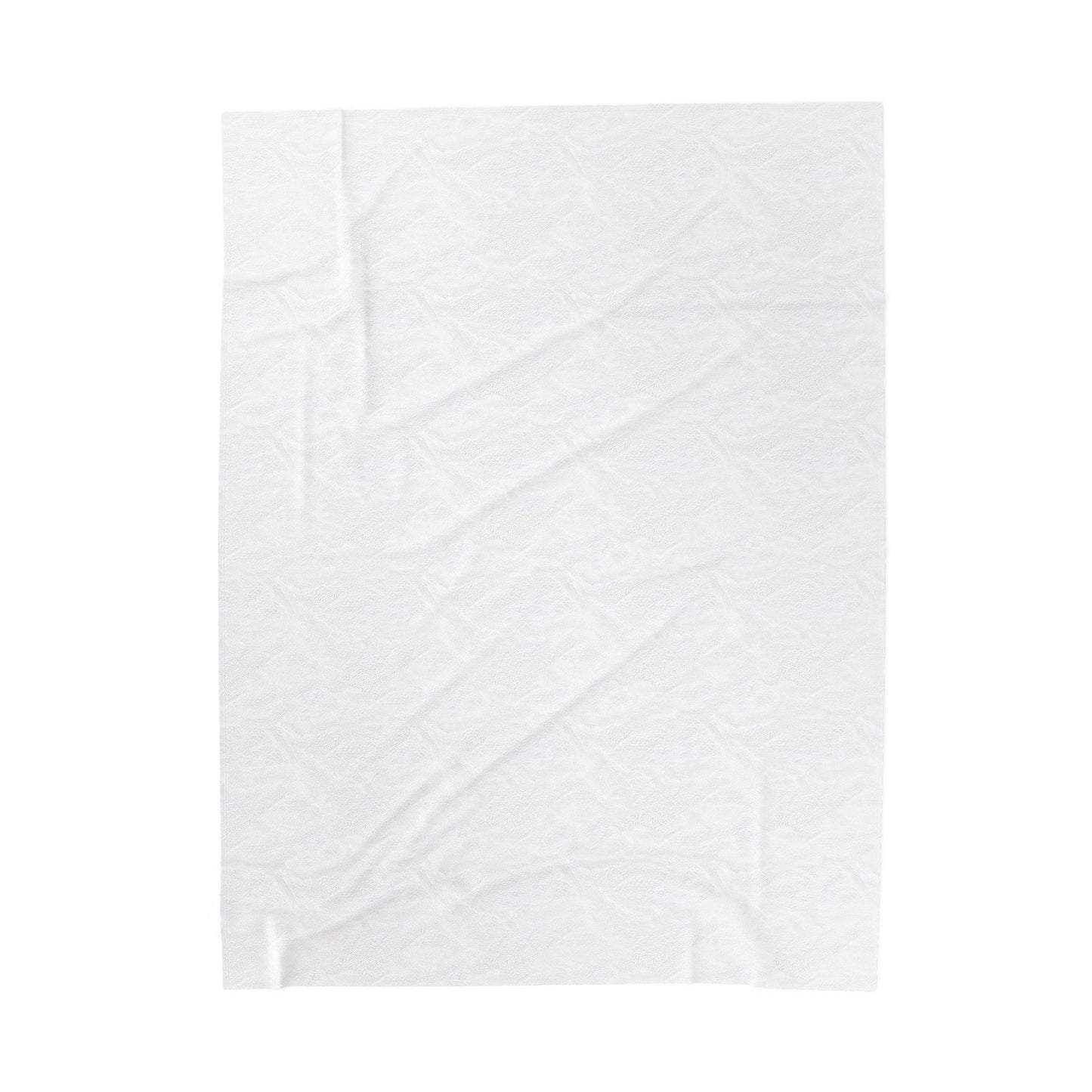 Colorful Zebra Eye Velveteen Plush Blanket