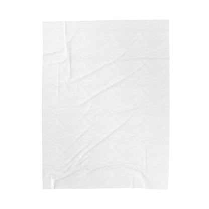 Colorful Zebra Eye Velveteen Plush Blanket