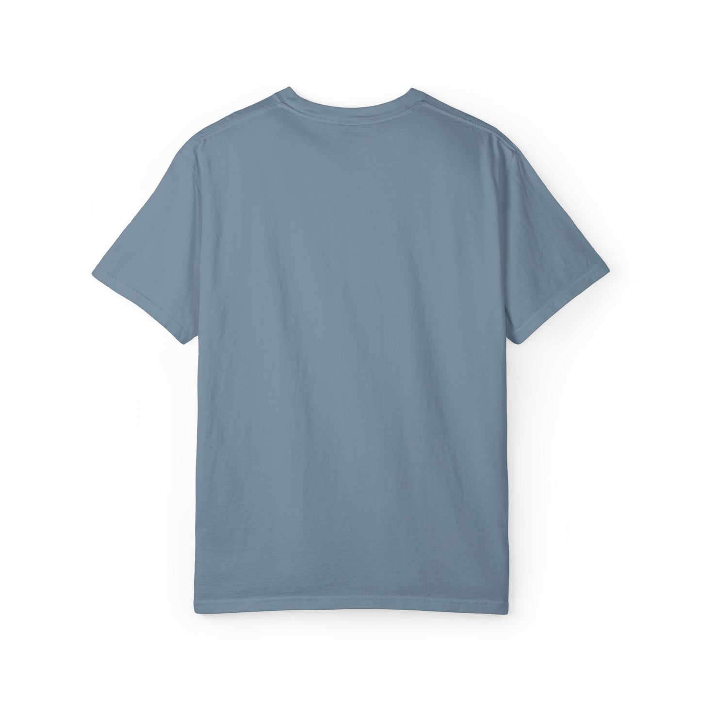 T-Shirt — Minimal Tiger Eye Chest Print