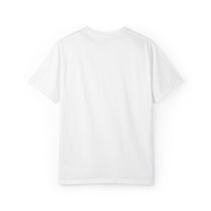 T-Shirt — Minimal Tiger Eye Chest Print