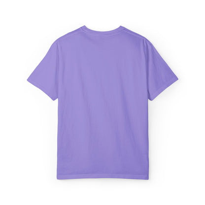 Tiger Eye Pocket T-Shirt — Minimal Tribal Tiger Eye Graphic Tee