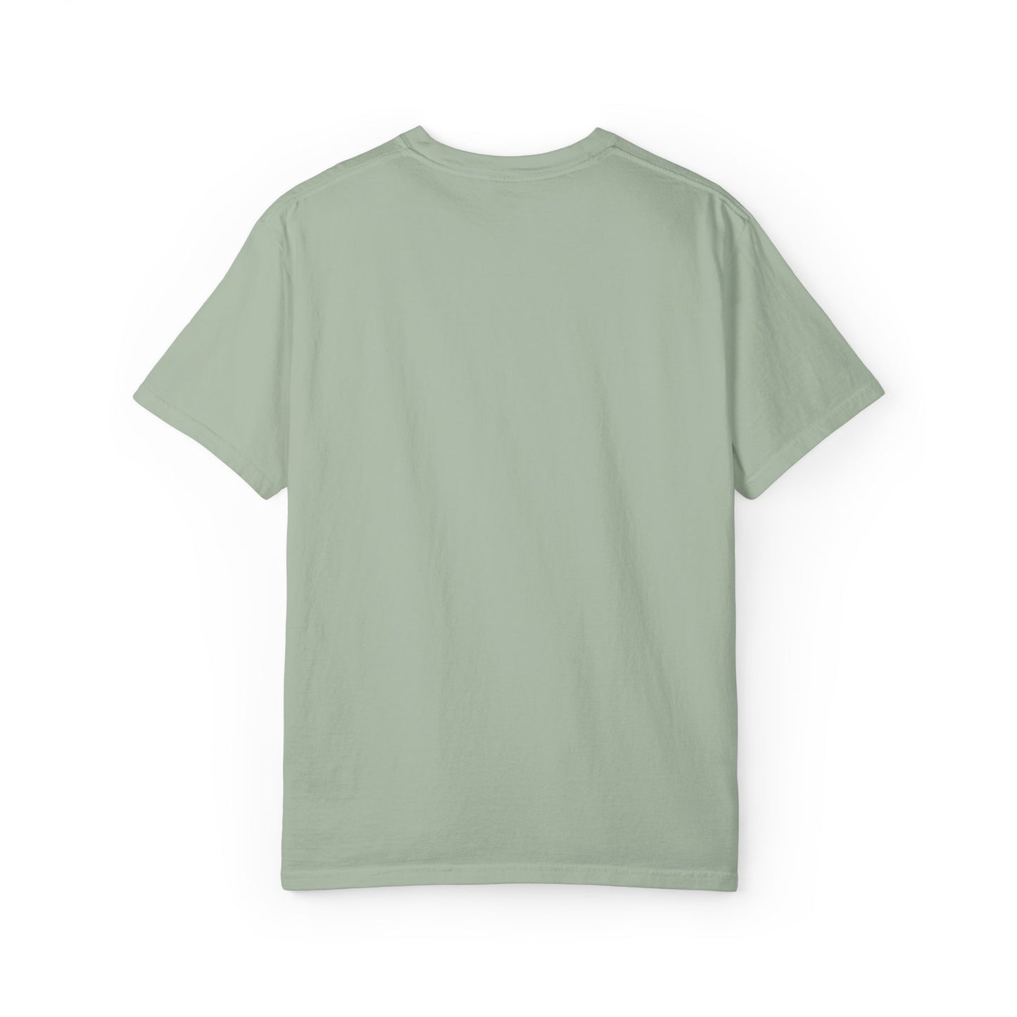 T-Shirt — Minimal Tiger Eye Chest Print