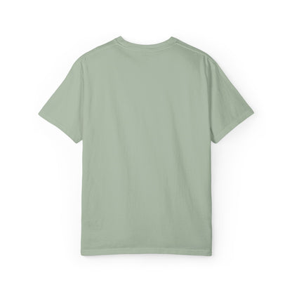 T-Shirt — Minimal Tiger Eye Chest Print
