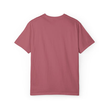 Tiger Eye Pocket T-Shirt — Minimal Tribal Tiger Eye Graphic Tee