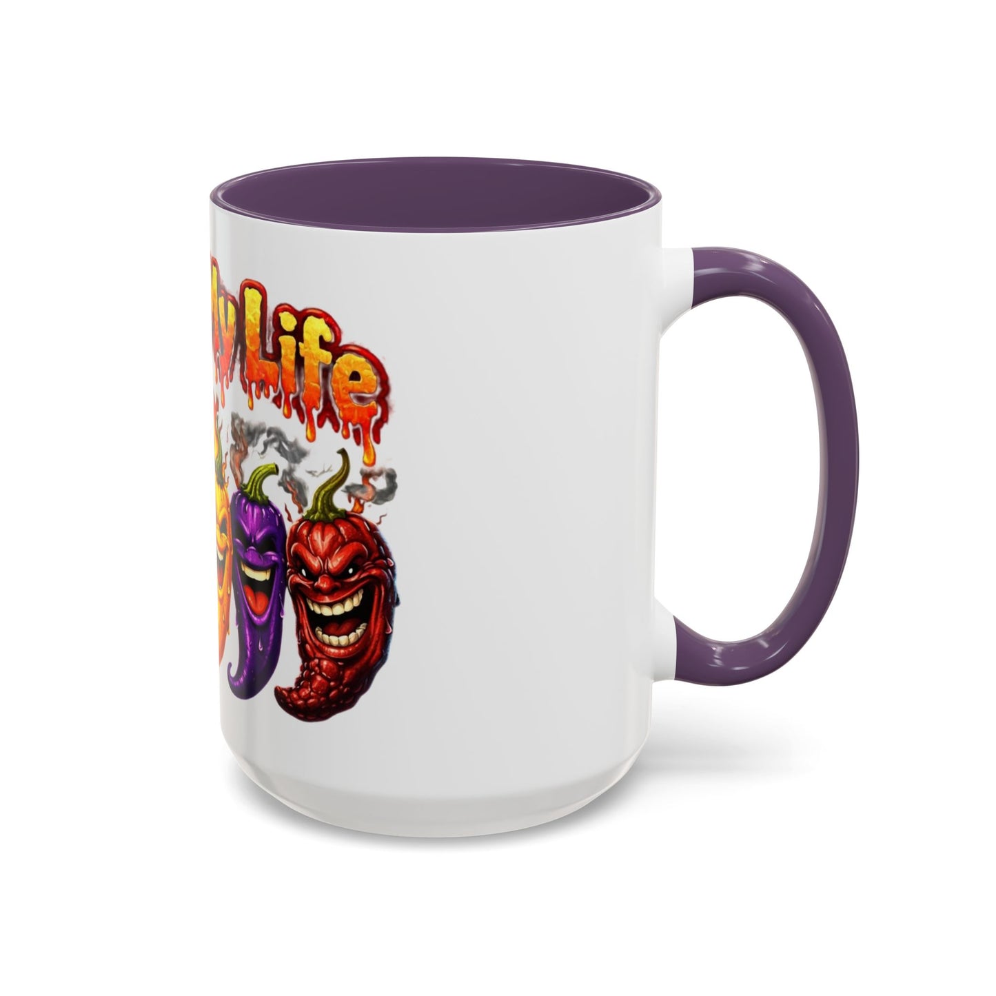 SpicedUP Coffee Mug (11, 15oz)