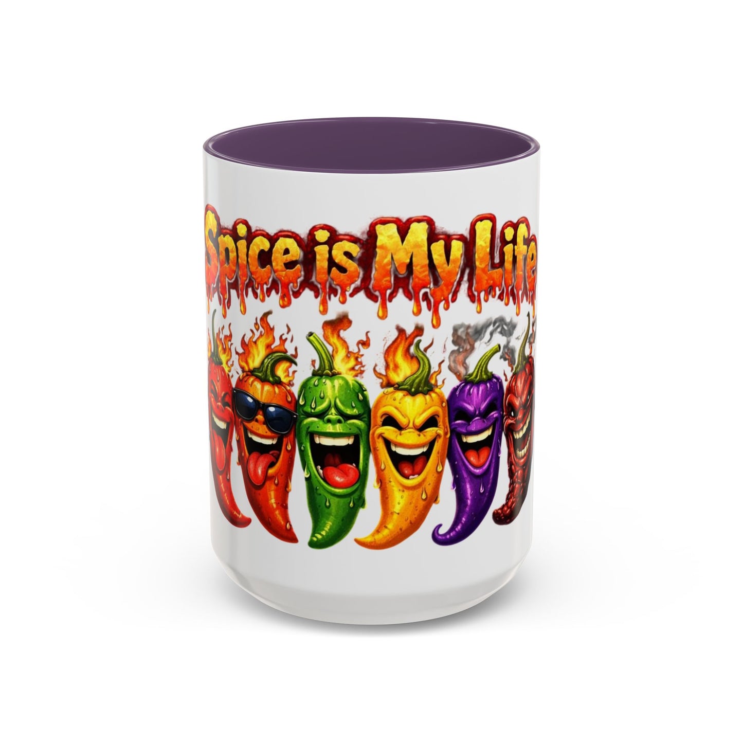 SpicedUP Coffee Mug (11, 15oz)