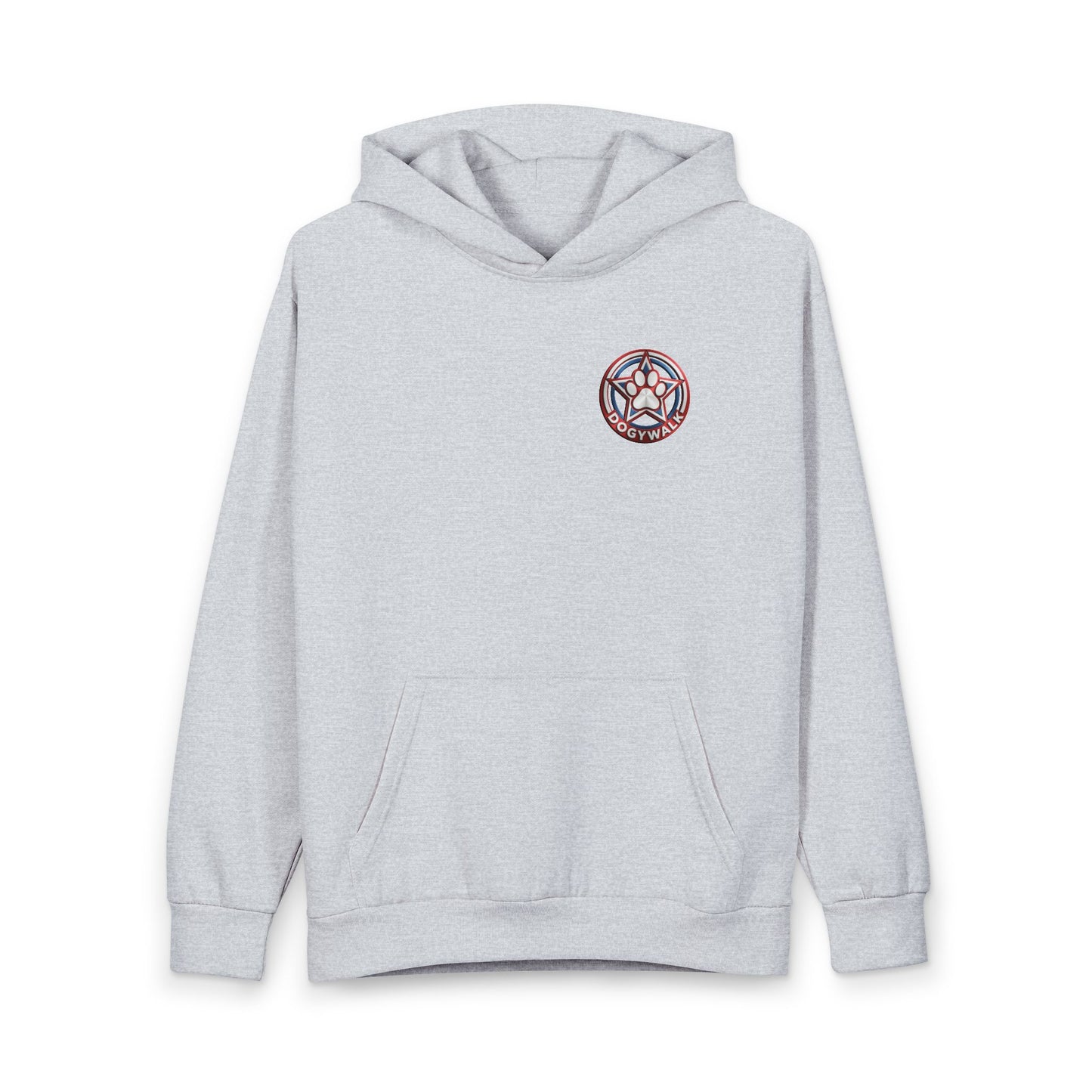 Dog Lover Hoodie — “They May Destroy Your Shoes, But They Will Never Break Your Heart” Pullover