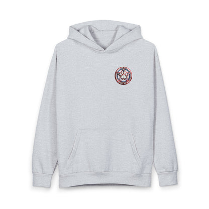 Dog Lover Hoodie — “They May Destroy Your Shoes, But They Will Never Break Your Heart” Pullover