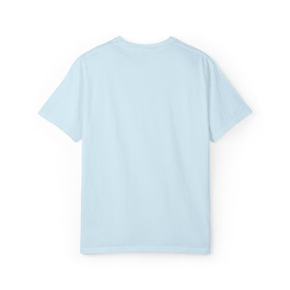 T-Shirt — Minimal Tiger Eye Chest Print