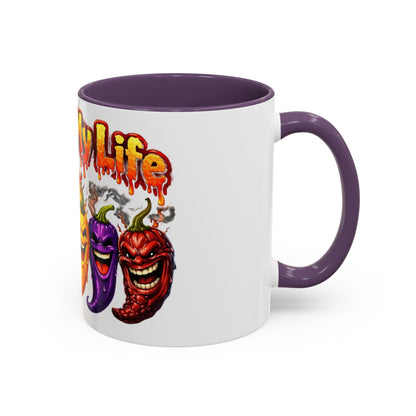 SpicedUP Coffee Mug (11, 15oz)