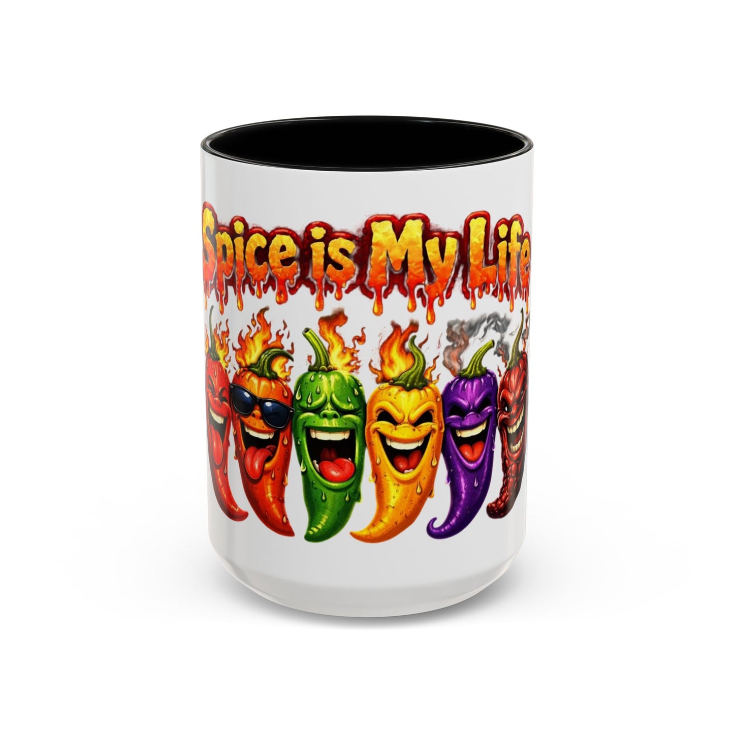 SpicedUP Coffee Mug (11, 15oz)