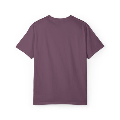 T-Shirt — Minimal Tiger Eye Chest Print