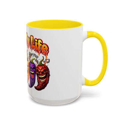SpicedUP Coffee Mug (11, 15oz)