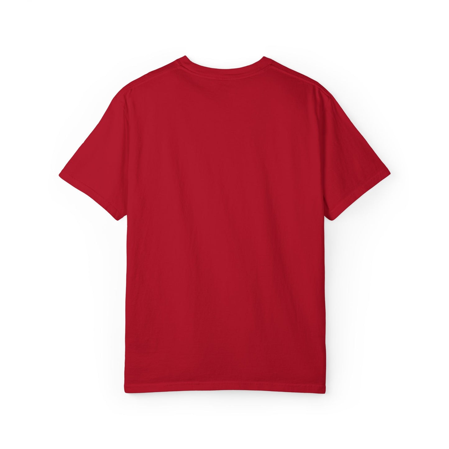 T-Shirt — Minimal Tiger Eye Chest Print