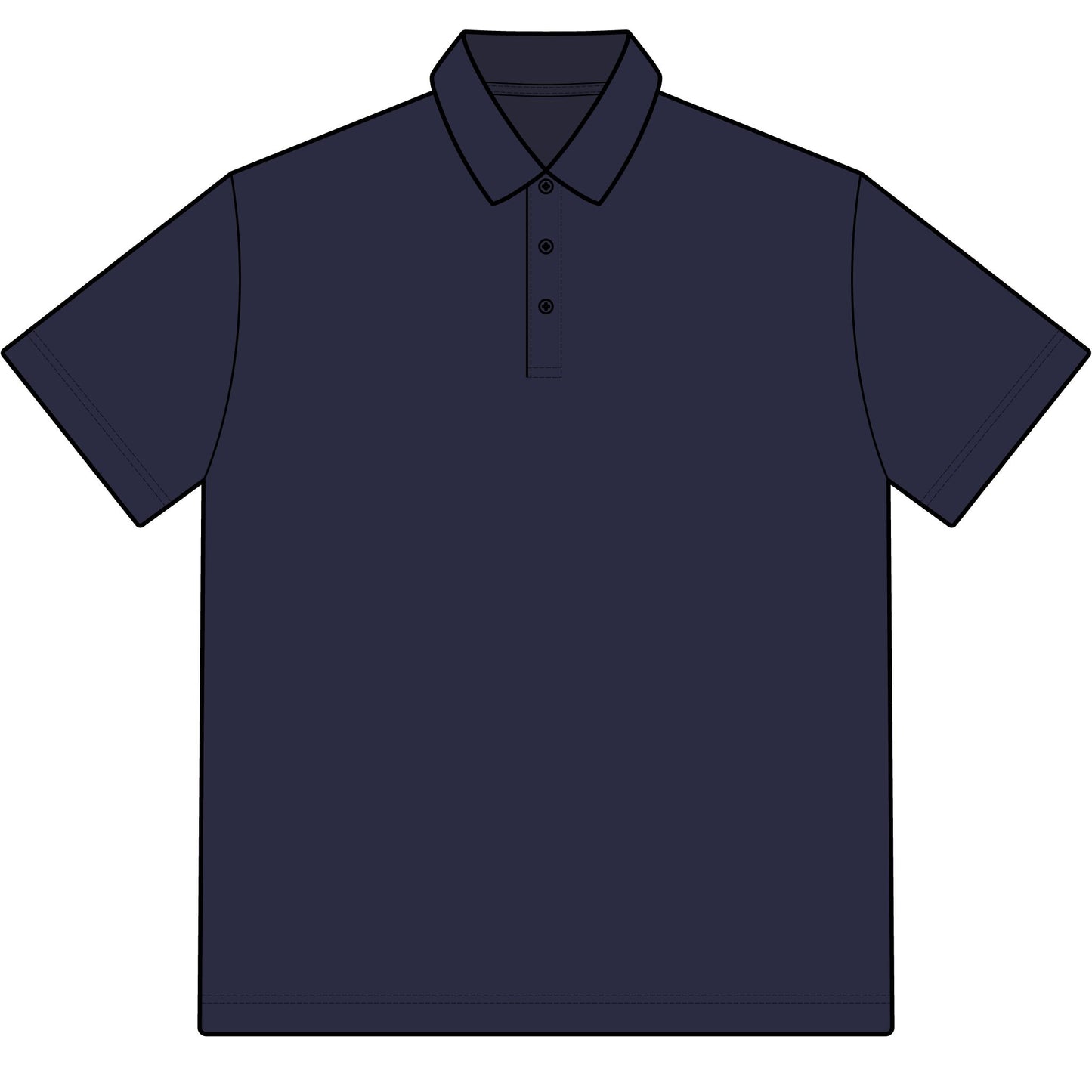 PosiCharge Strive Polo