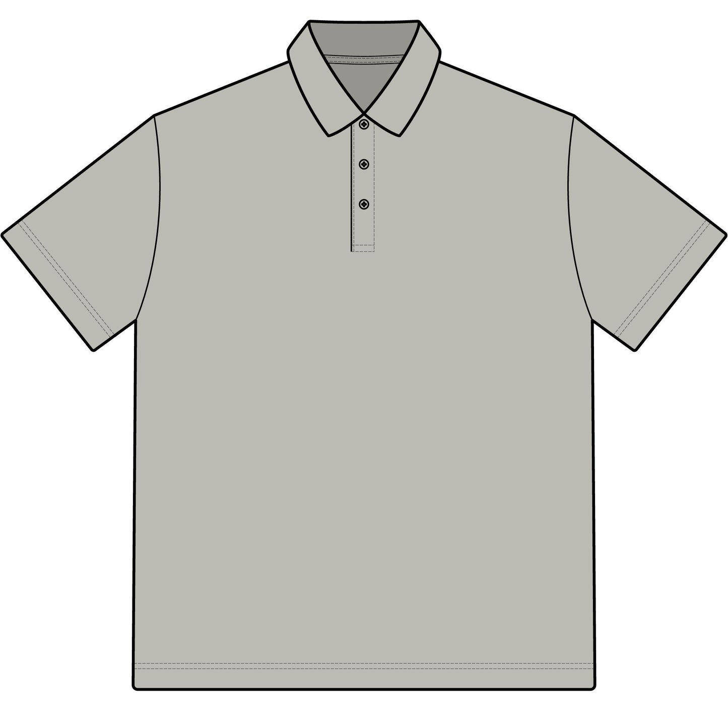 PosiCharge Strive Polo