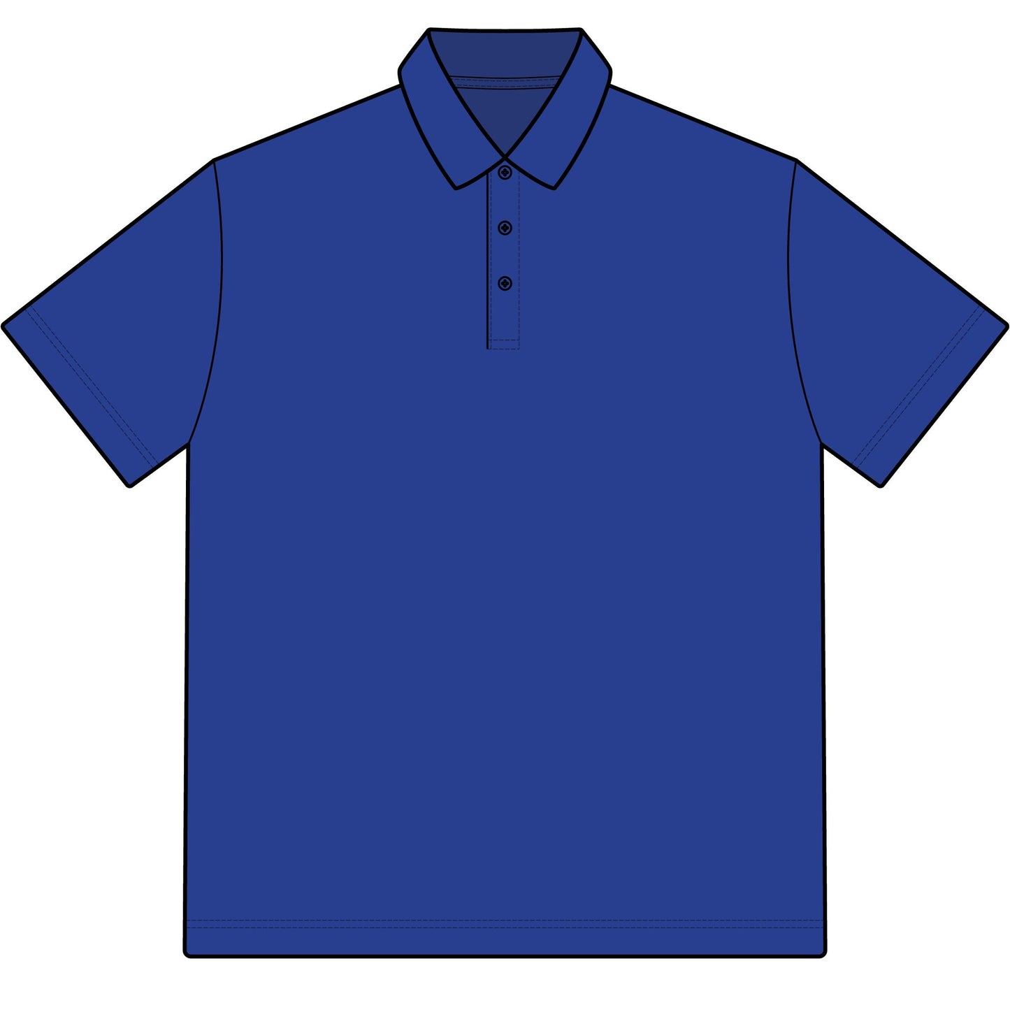 PosiCharge Strive Polo