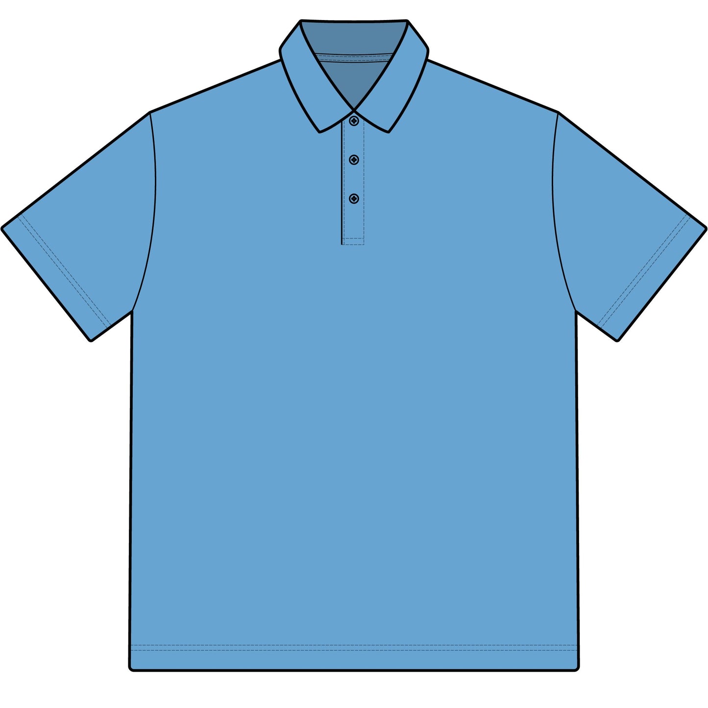 PosiCharge Strive Polo