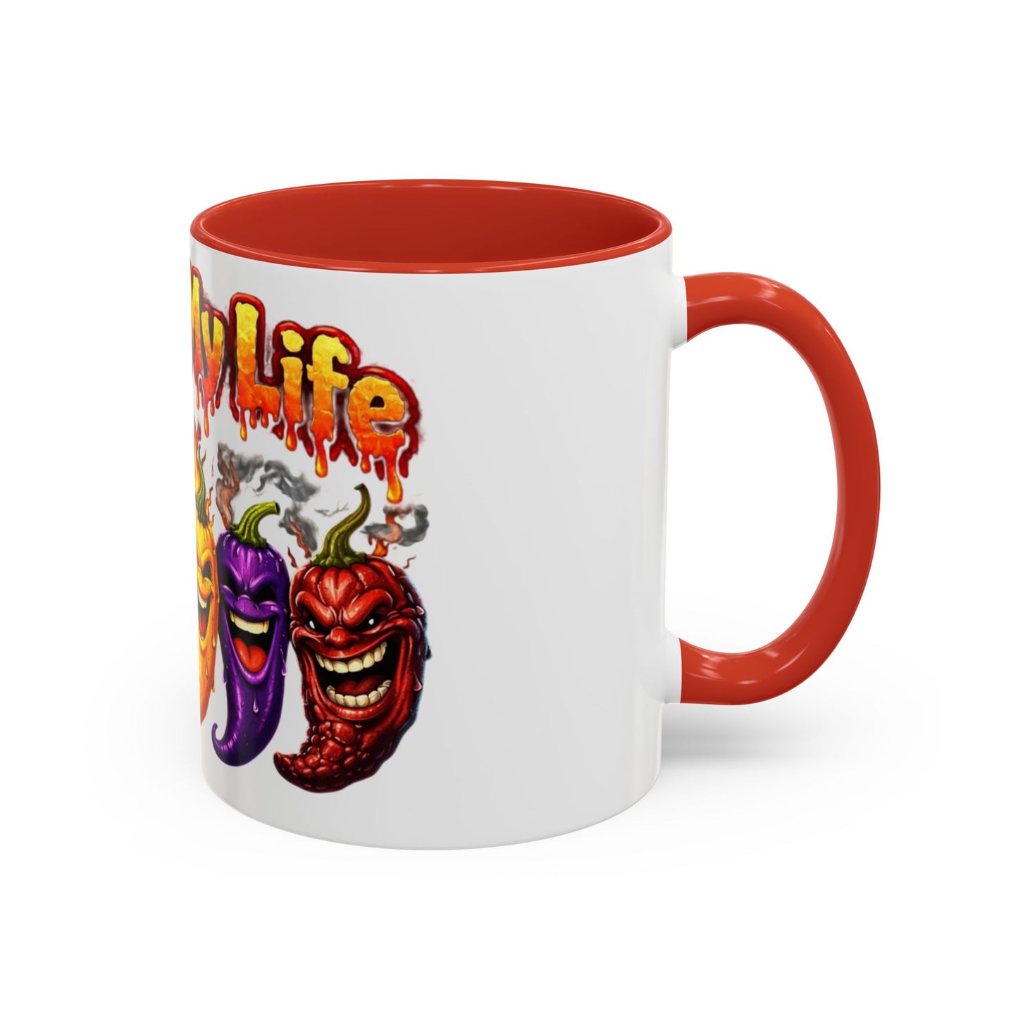 SpicedUP Coffee Mug (11, 15oz)