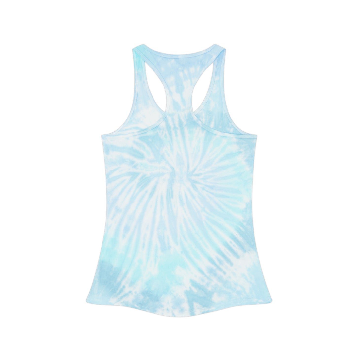 Sound Generations Tie-Dye Racerback Tank