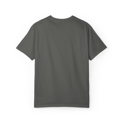 T-Shirt — Minimal Tiger Eye Chest Print