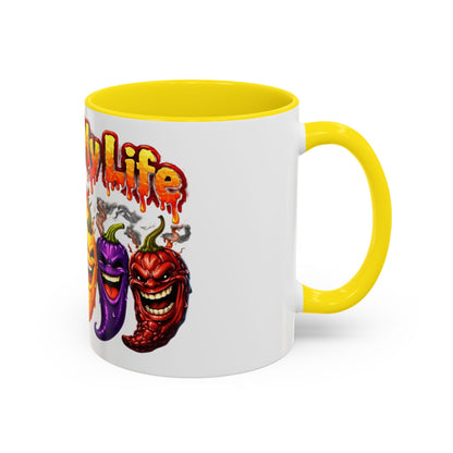 SpicedUP Coffee Mug (11, 15oz)