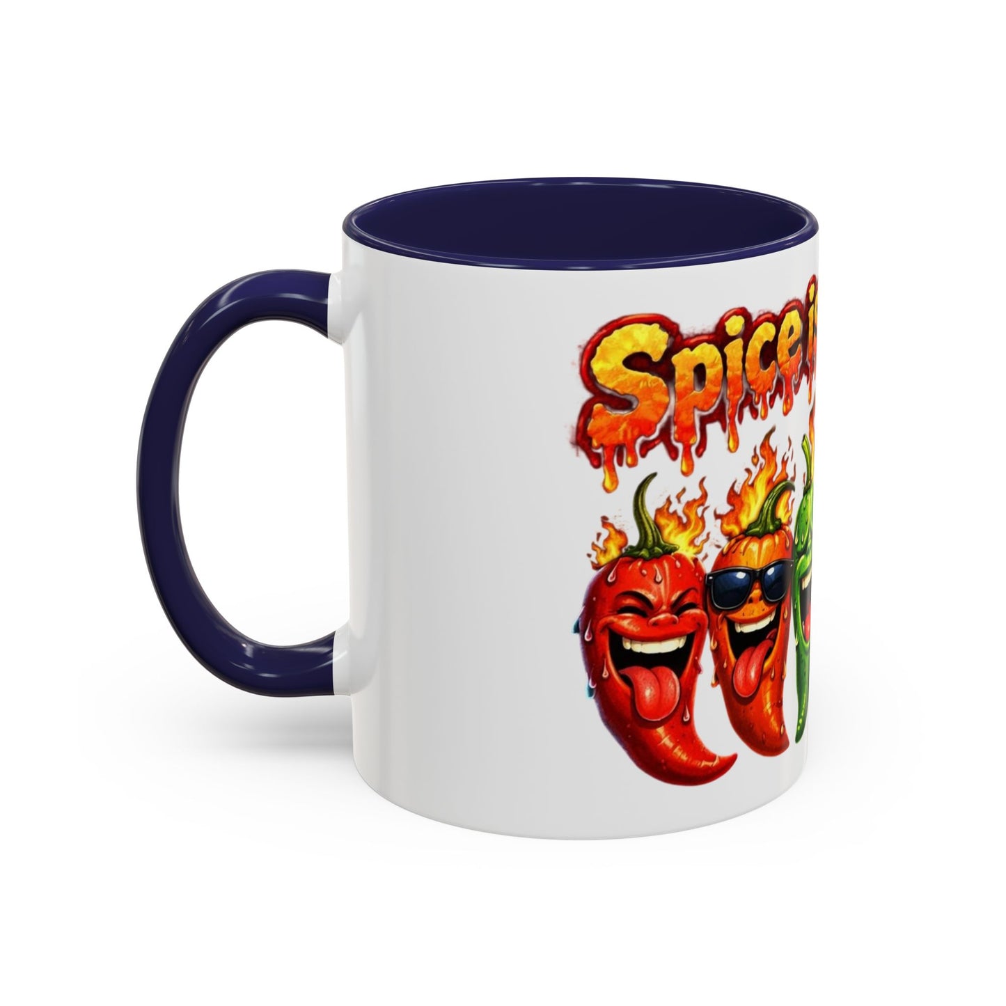 SpicedUP Coffee Mug (11, 15oz)