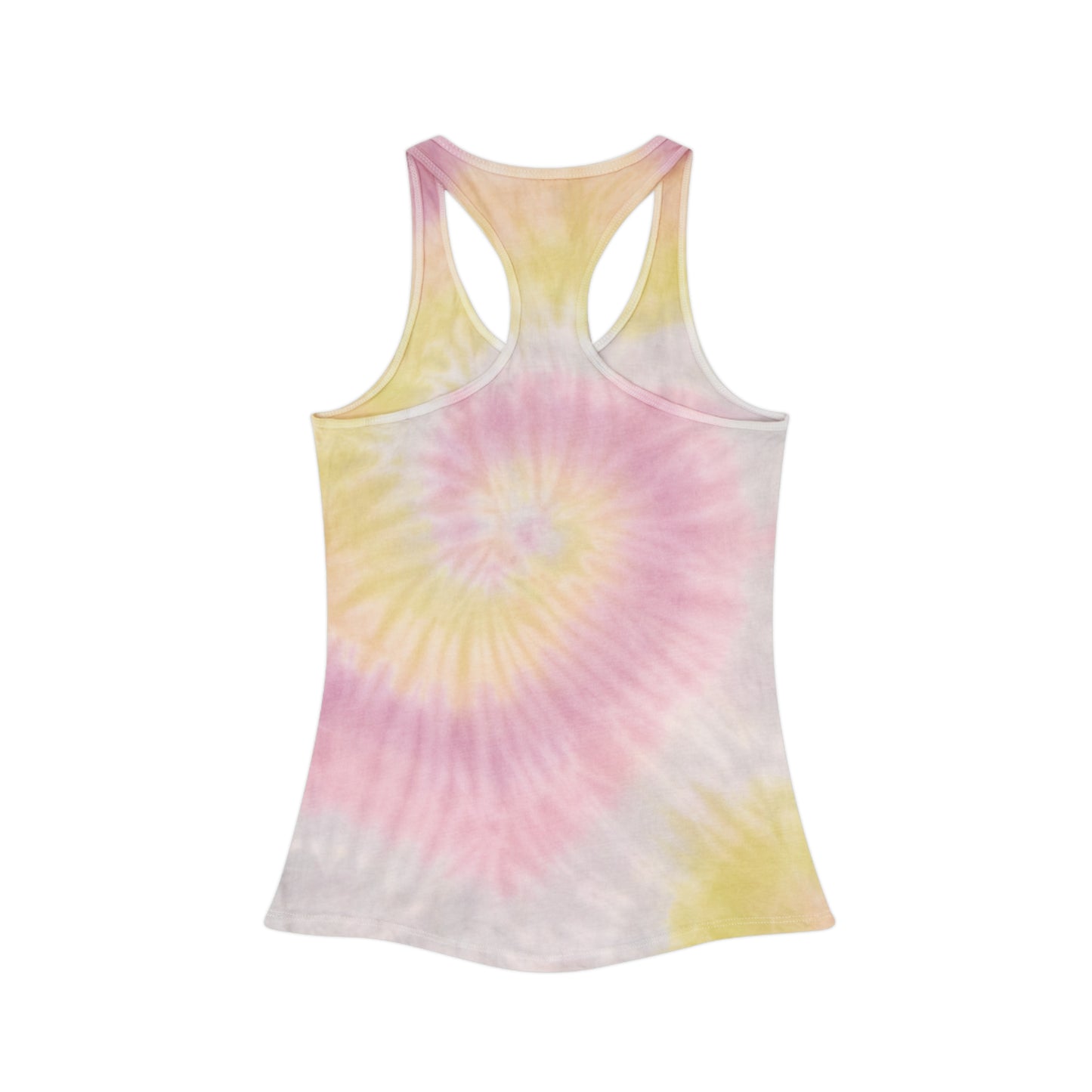 Sound Generations Tie-Dye Racerback Tank