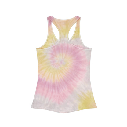 Sound Generations Tie-Dye Racerback Tank