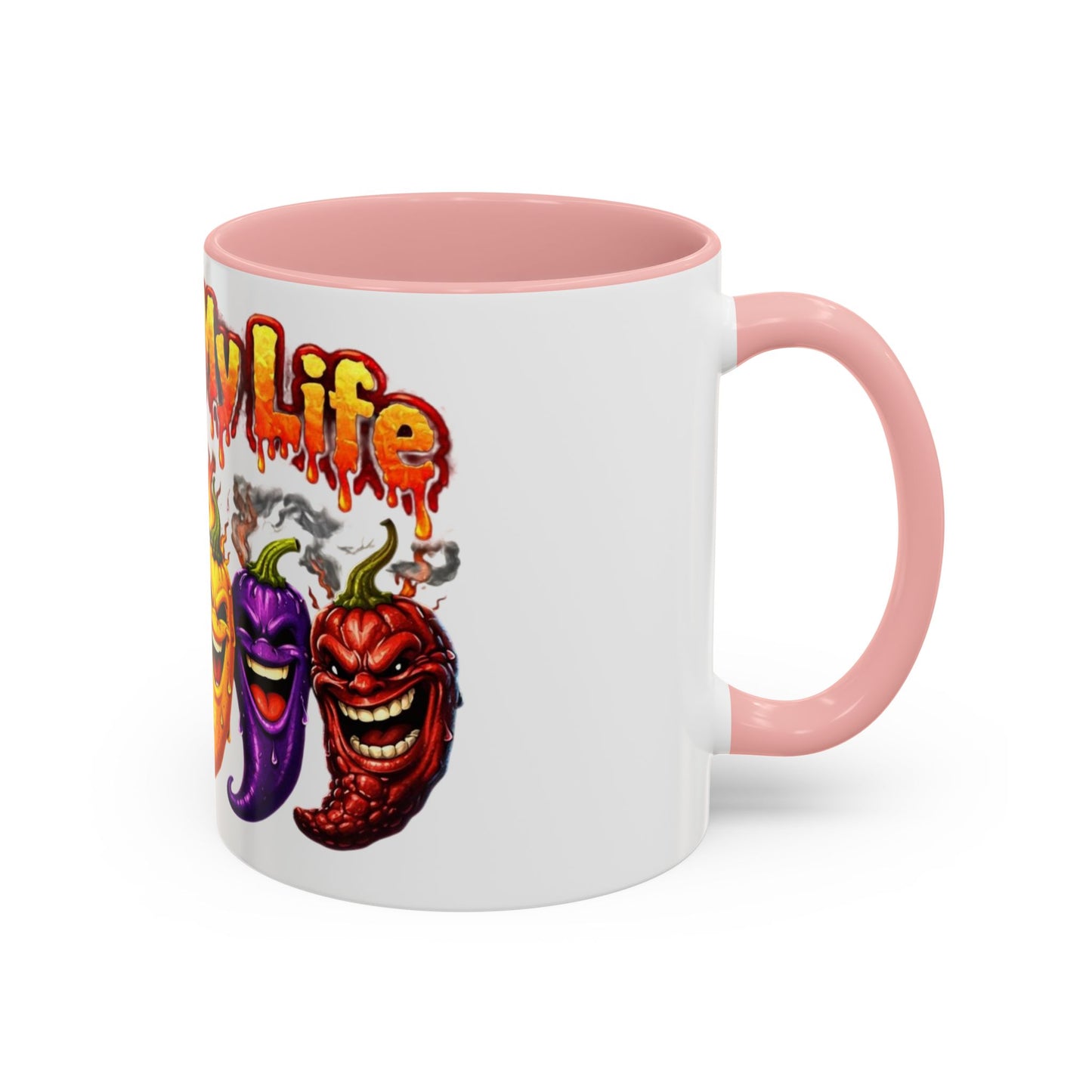 SpicedUP Coffee Mug (11, 15oz)