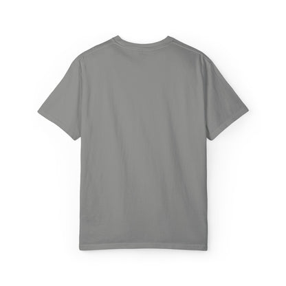 T-Shirt — Minimal Tiger Eye Chest Print