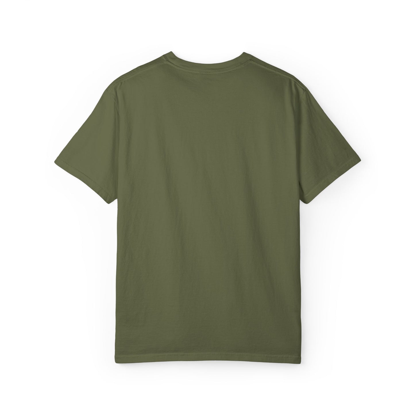 T-Shirt — Minimal Tiger Eye Chest Print