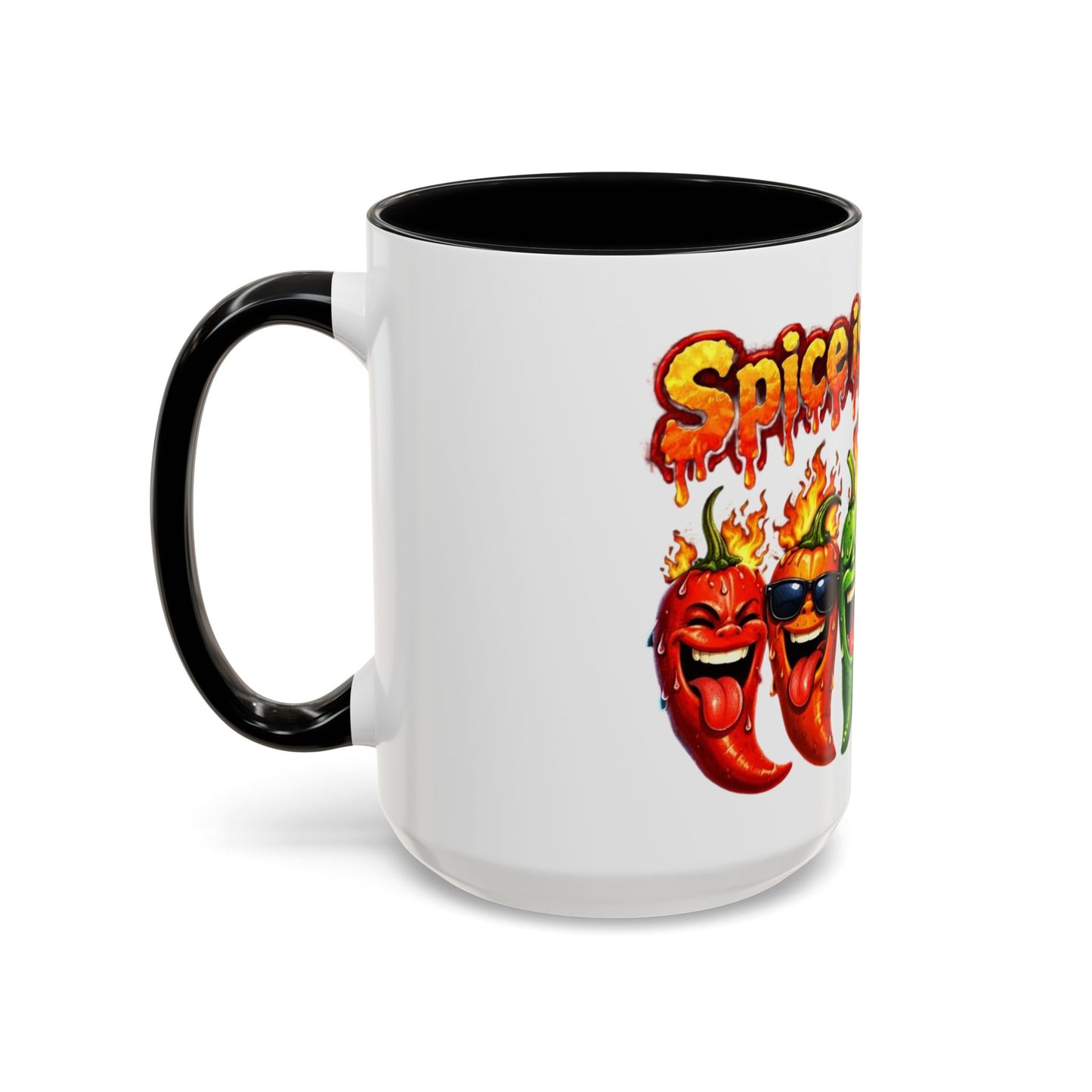 SpicedUP Coffee Mug (11, 15oz)